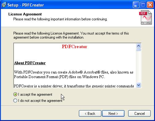 pdfcreator INSTALAR1