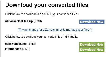 Converter PDF para DOC 17