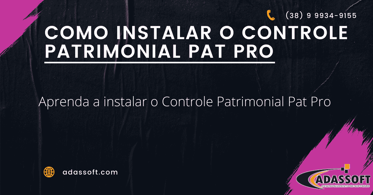 Download Super Carnê - Instalação completa 11 instalar controle patrimonial pat pro