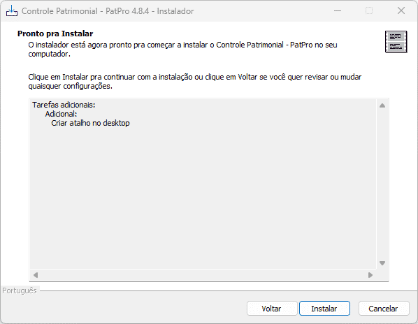 Download Super Carnê - Instalação completa 15 como instalar controle patrimonial pat pro - pronto para instalar