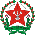 Brasão do Estado de Minas Gerais