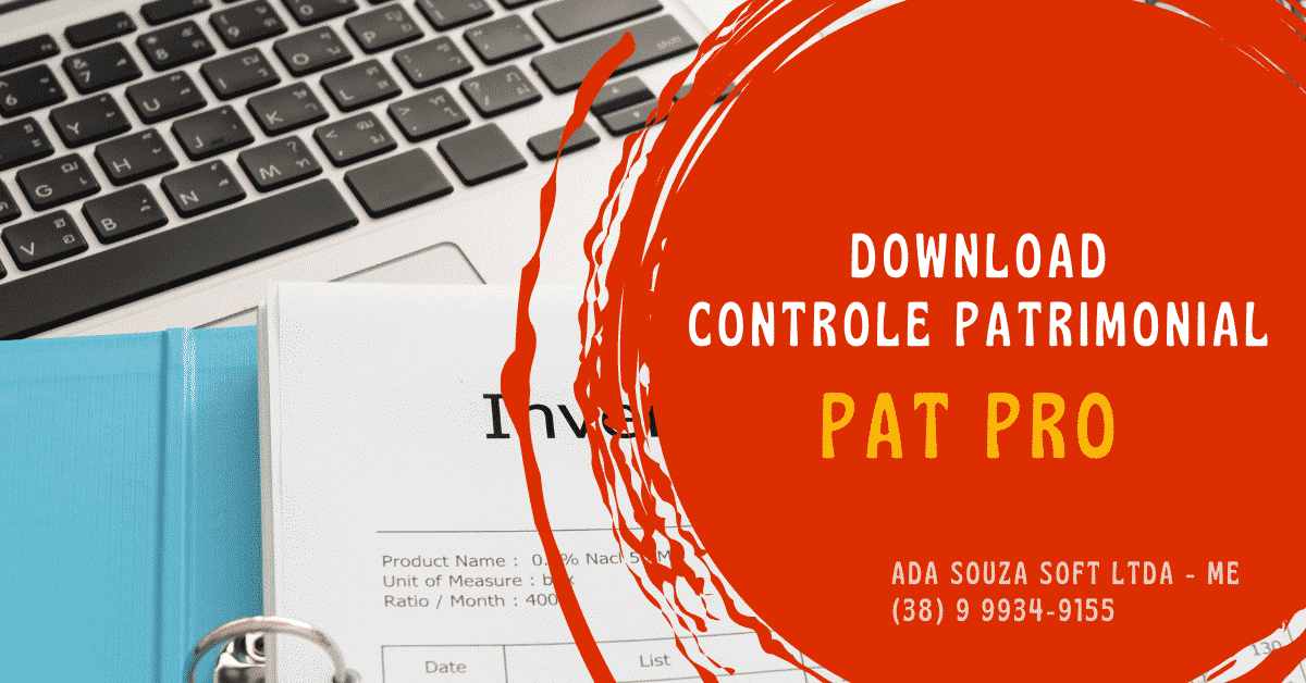 download controle patrimonial pat pro